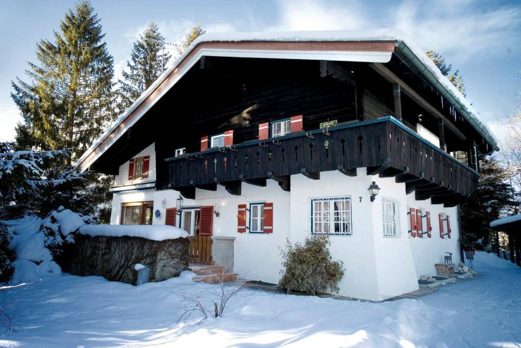 Beautiful Cosy House Near Koenigsee Schönau am Königssee Buitenkant foto