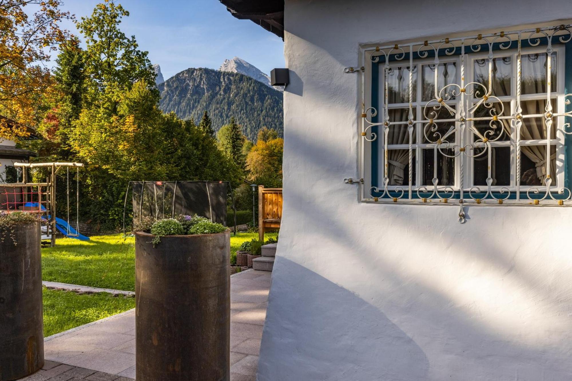Beautiful Cosy House Near Koenigsee Schönau am Königssee Buitenkant foto