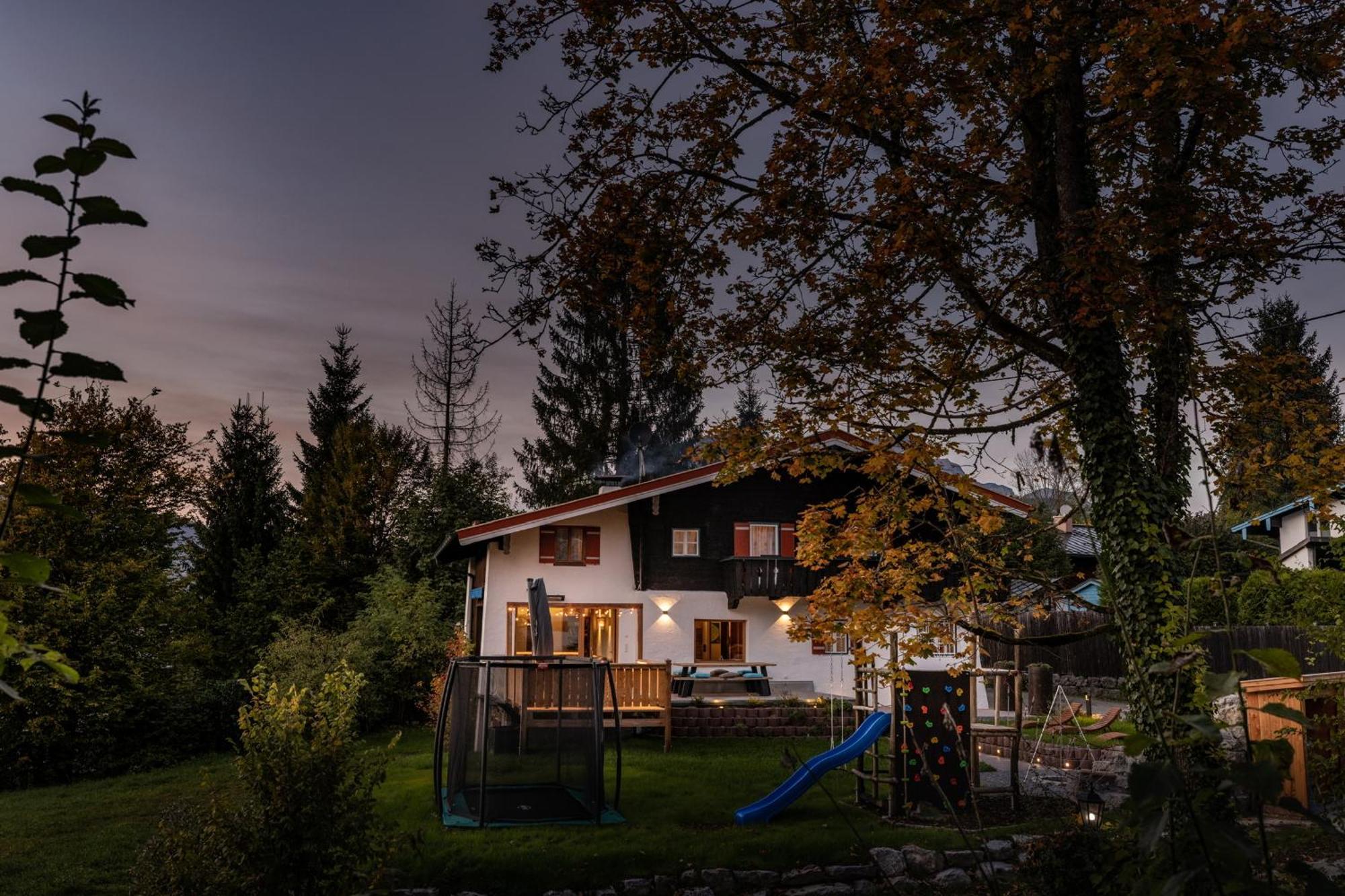 Beautiful Cosy House Near Koenigsee Schönau am Königssee Buitenkant foto