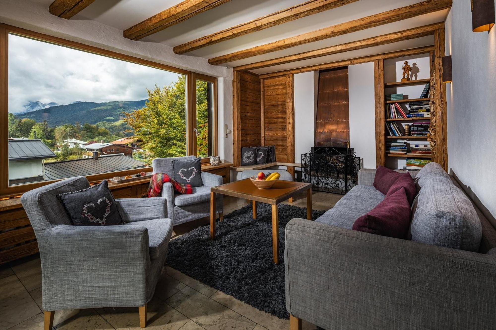 Beautiful Cosy House Near Koenigsee Schönau am Königssee Buitenkant foto
